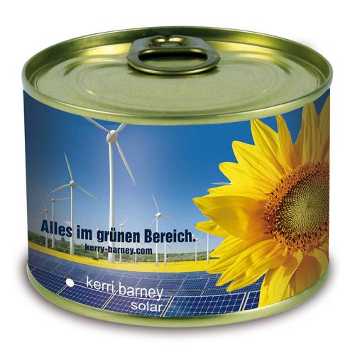 Dåse med frø - Billede 2